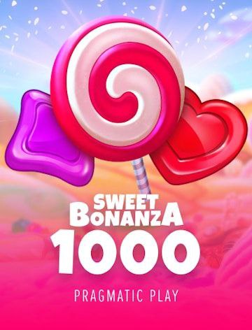 Sweet Bonanza 1000 — слот Pragmatic Play в R7 Casino