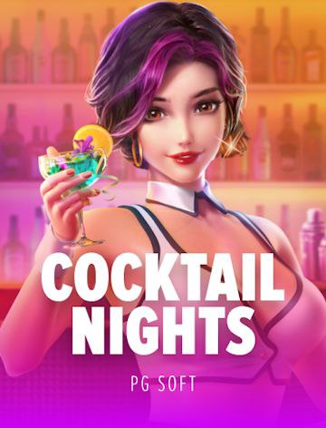 Cocktail Nights — слот PG Soft в R7 Casino