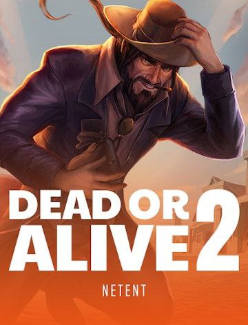 Dead or Alive 2 — слот NetEnt в R7 Casino